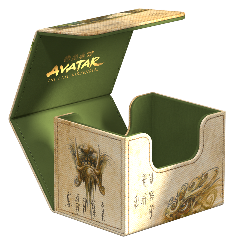 UG Deck Case Sidewinder 100+ Xenoskin MTG Avatar: The Last Airbender - The Lion-Turtle