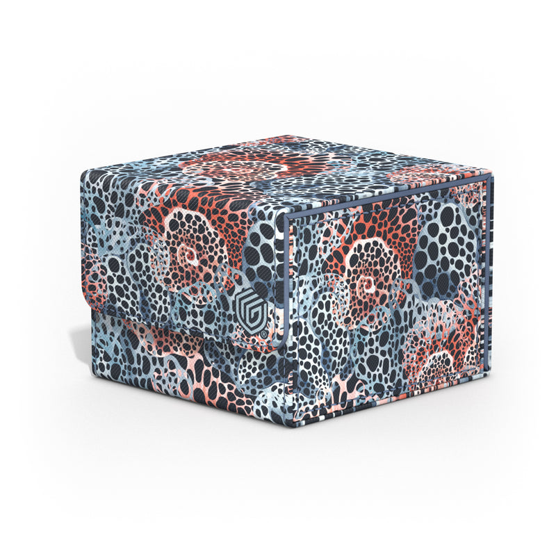 UG Deck Case Sidewinder 133+ Xenoskin Twilight Tide