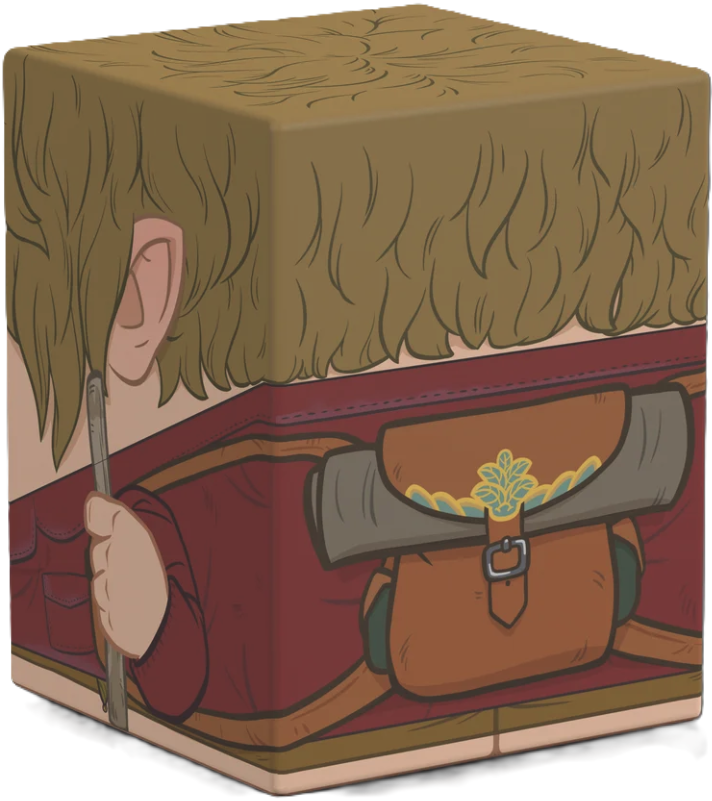 UG Squaroes Boulder 100+ The Hobbit - Bilbo Baggins