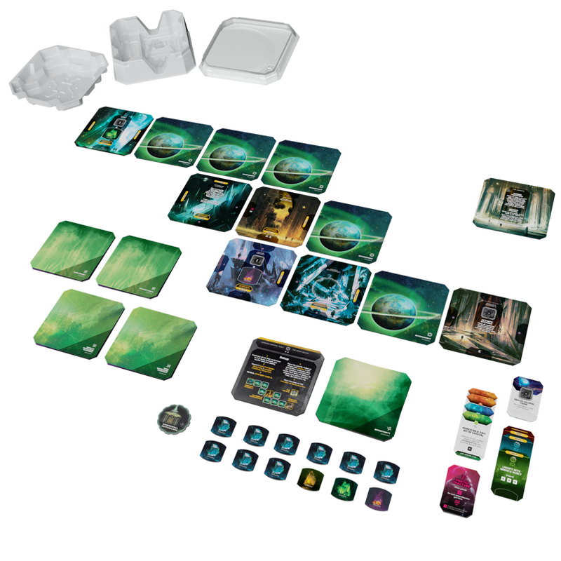 Unsettled Expansion Zehronn (EN)