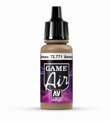 Vallejo Game Air : Barbarian Flesh (17ml)
