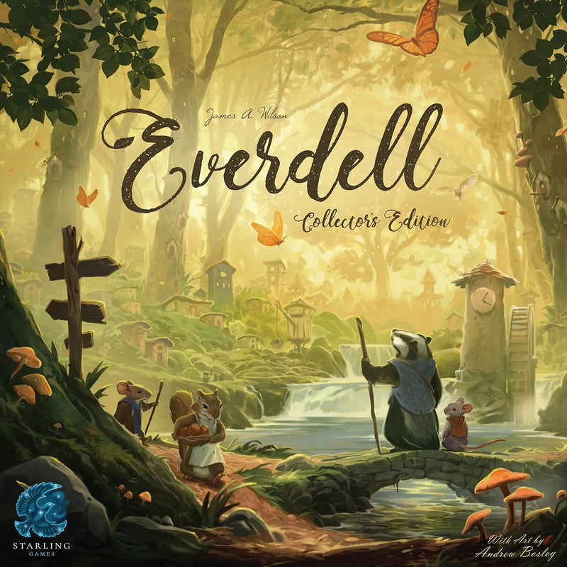 Everdell: Collector Edition 3rd Edition (EN)
