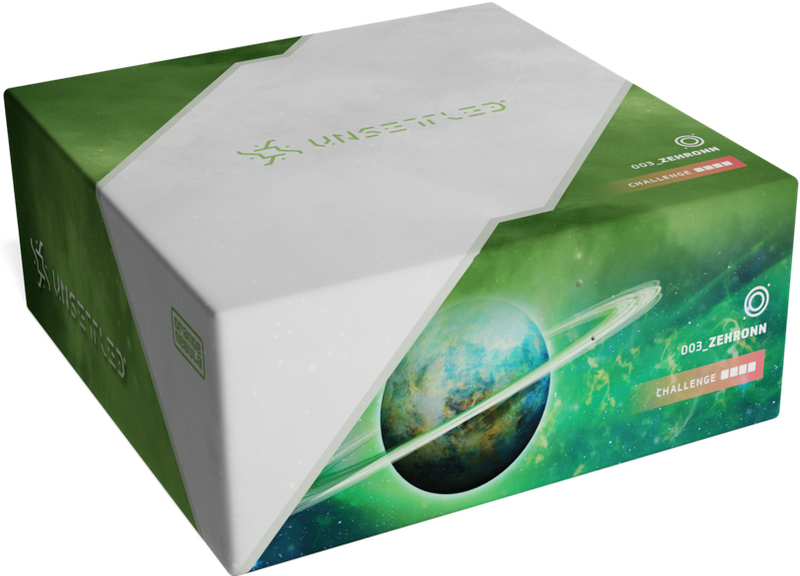 Unsettled Expansion Zehronn (EN)