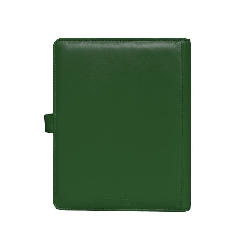 UP Premium Snap Binder Pokemon Green