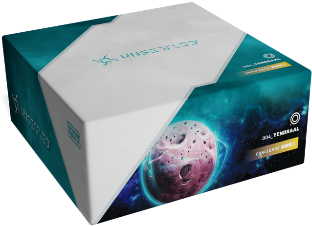 Unsettled Expansion Yendraal (EN) (PREORDER)