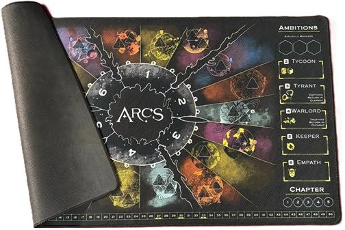 Arcs Playmat