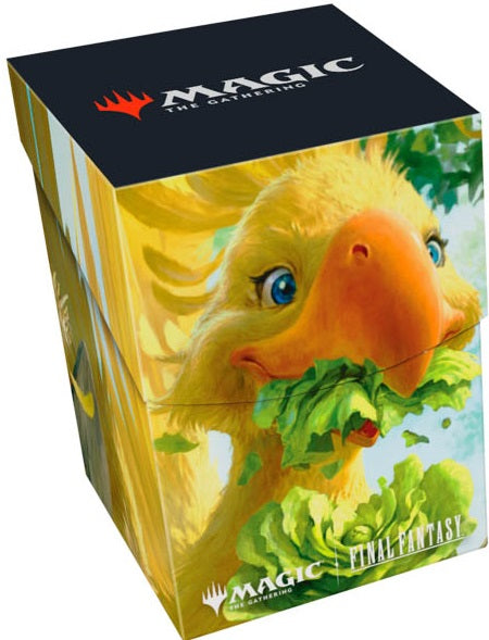 UP D-Box MTG Universes Beyond Final Fantasy v8 100+