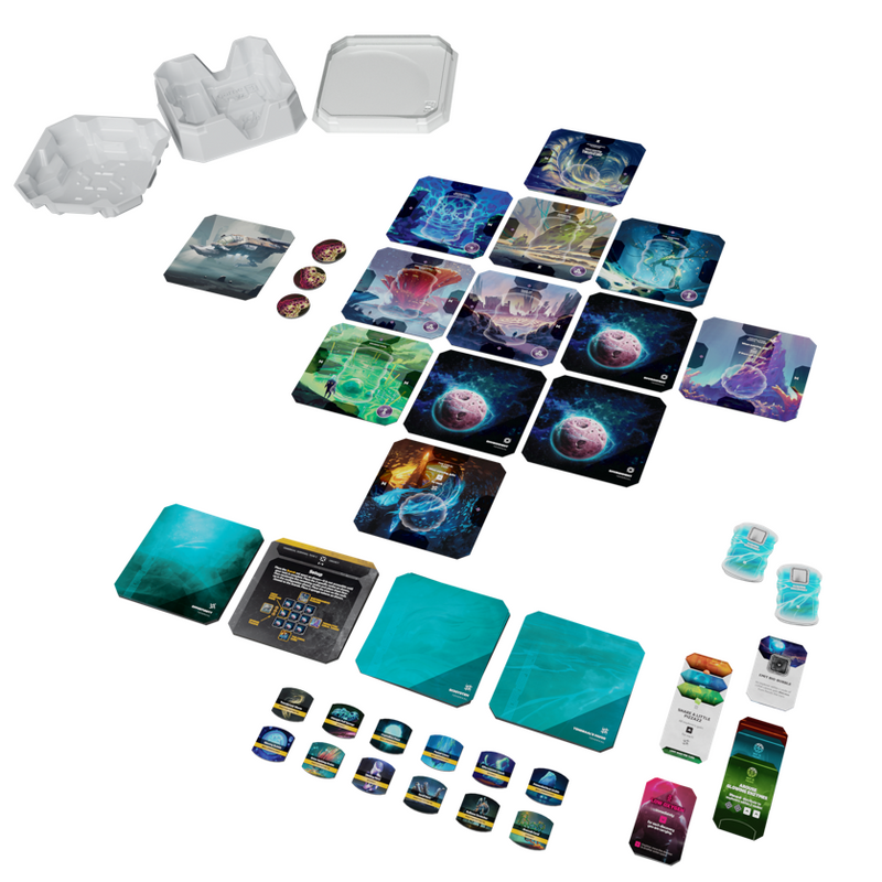 Unsettled Expansion Yendraal (EN) (PREORDER)