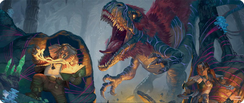 UP Playmat MTG Table 6ft MTG Lost Caverns Ixalan