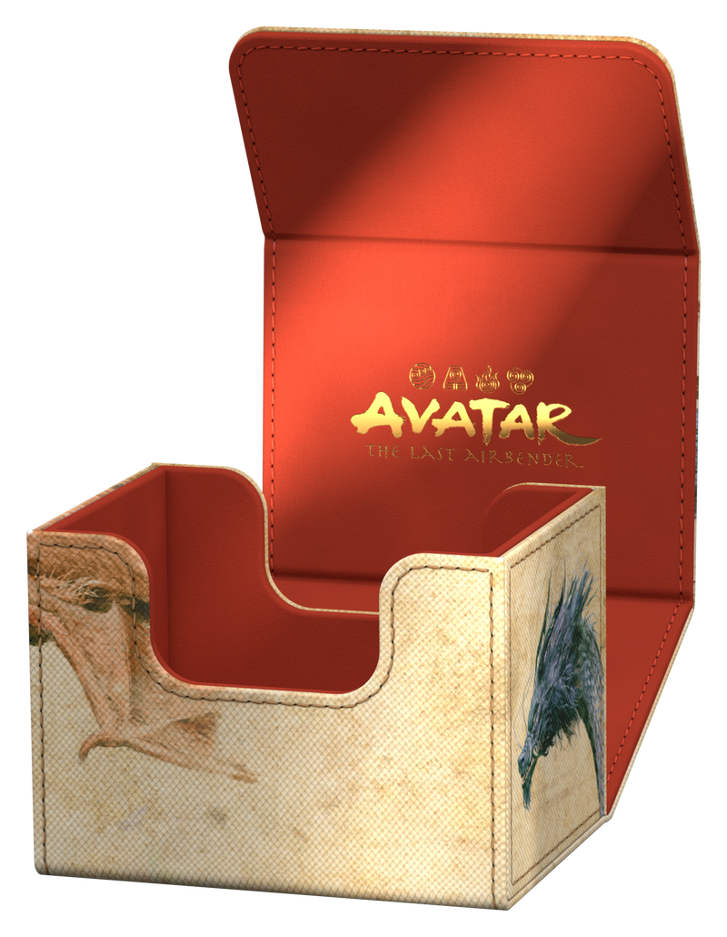 UG Deck Case Sidewinder 100+ Xenoskin MTG Avatar: The Last Airbender - Ran and Shaw