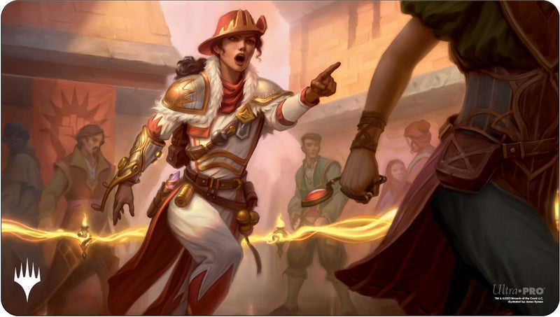 UP Playmat MTG Murders at Karlov Manor A