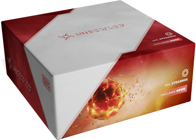 Unsettled Expansion Strannos (EN)