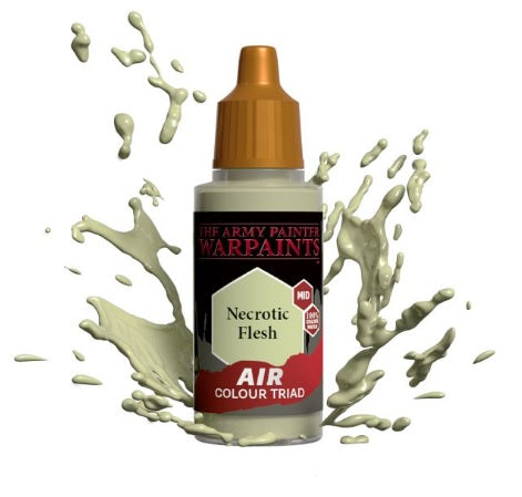 Army Painter - Warpaints Air: Acrylic Air Zombie Flesh (18ml)