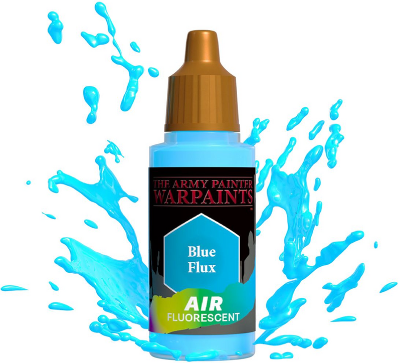 Army Painter - Warpaints Air: Fluo Air Blue Flux (18ml)