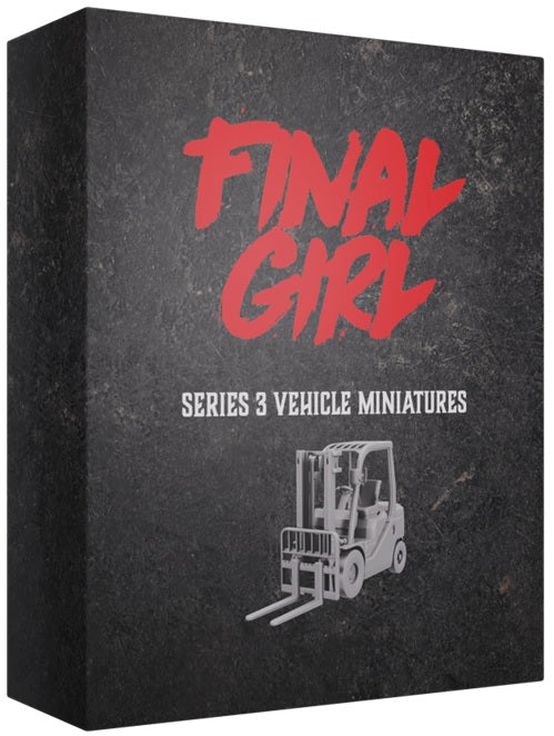 Final Girl S3 Vehicle Pack 3