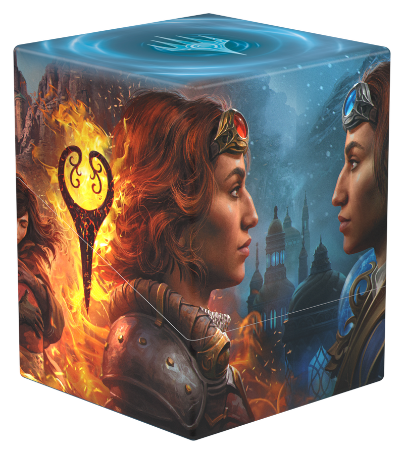 UG RTE Boulder 100+ MTG Reality Fracture - Way of the Pyromancer /Way of the Cryomancer