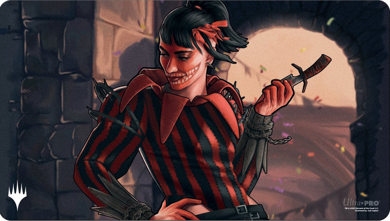 UP Playmat MTG Murders at Karlov Manor v2