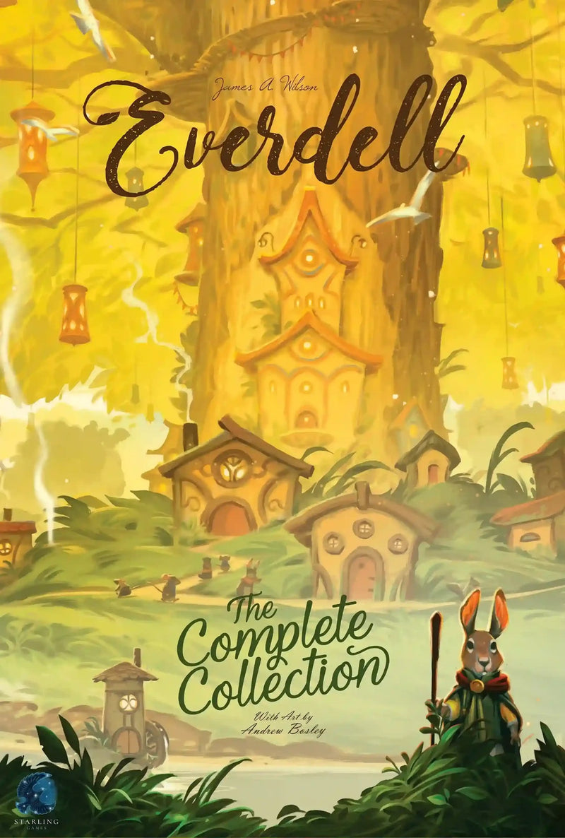 Everdell: Complete Collection Extra Care (EN)