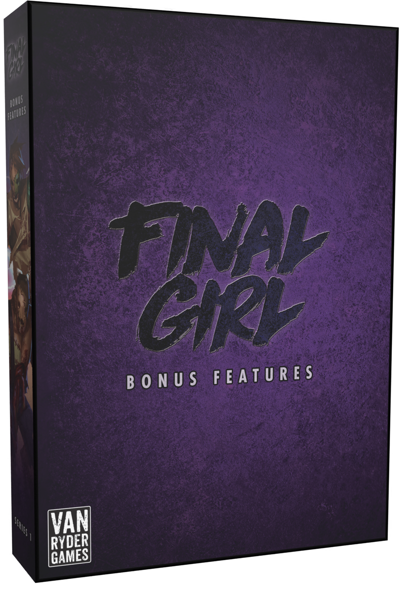 FINAL GIRL S1 BONUS FEATURES BOX (EN)