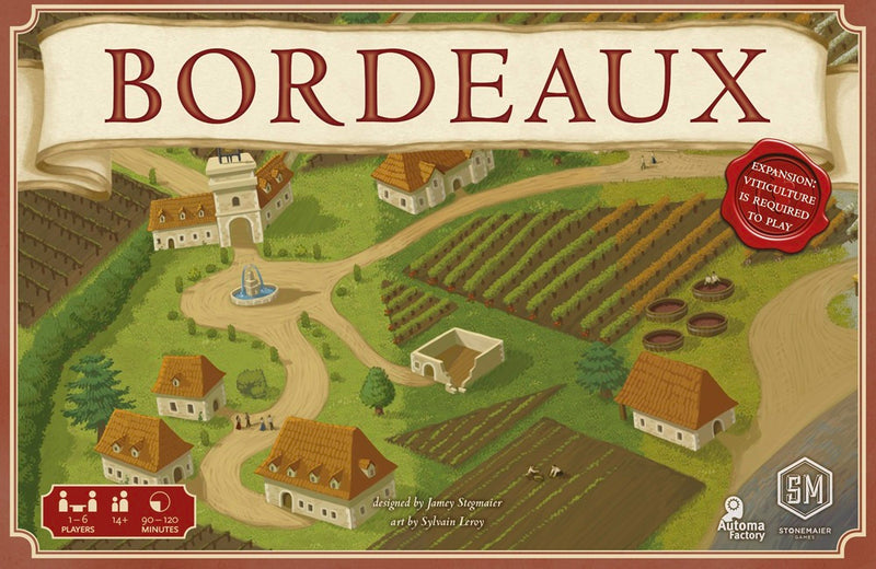 Viticulture Bordeaux (Anglais)