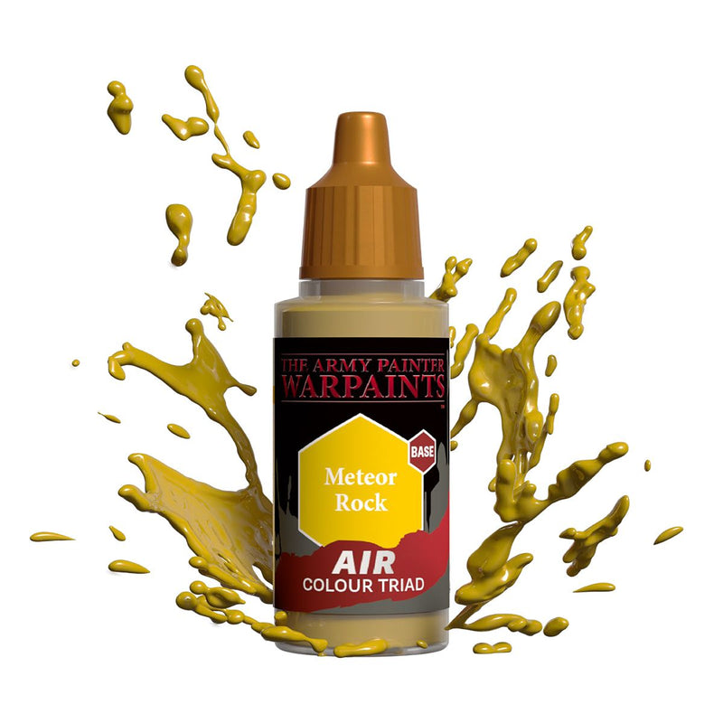 Army Painter - Warpaints Air: Acrylic Air Meteor Rock (18ml)