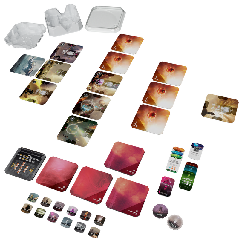 Unsettled Expansion Strannos (EN)