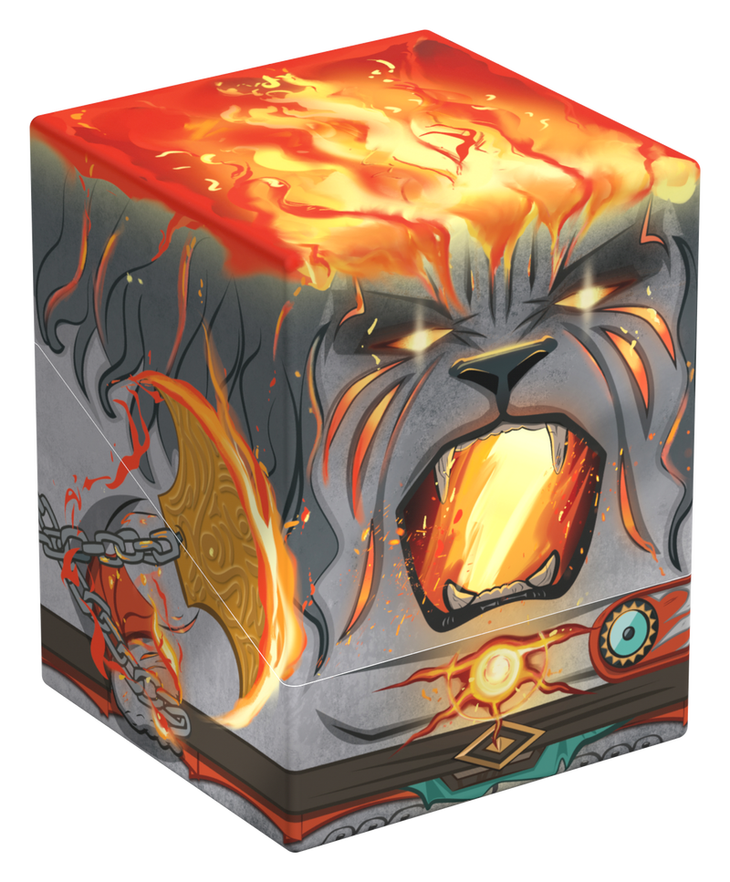 UG Squaroes MTG Reality Fracture - Ajani Fractured