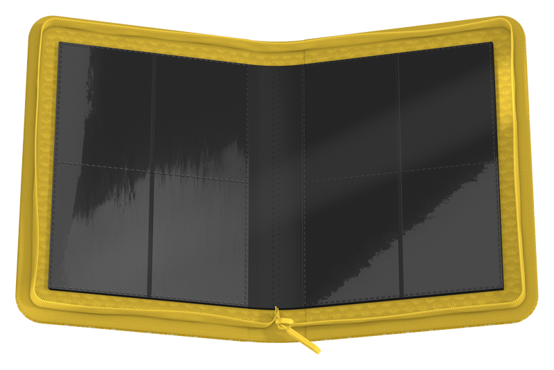 UG Zipfolio 160 Xenoskin MTG Avatar: The Last Airbender - Mana Symbol White