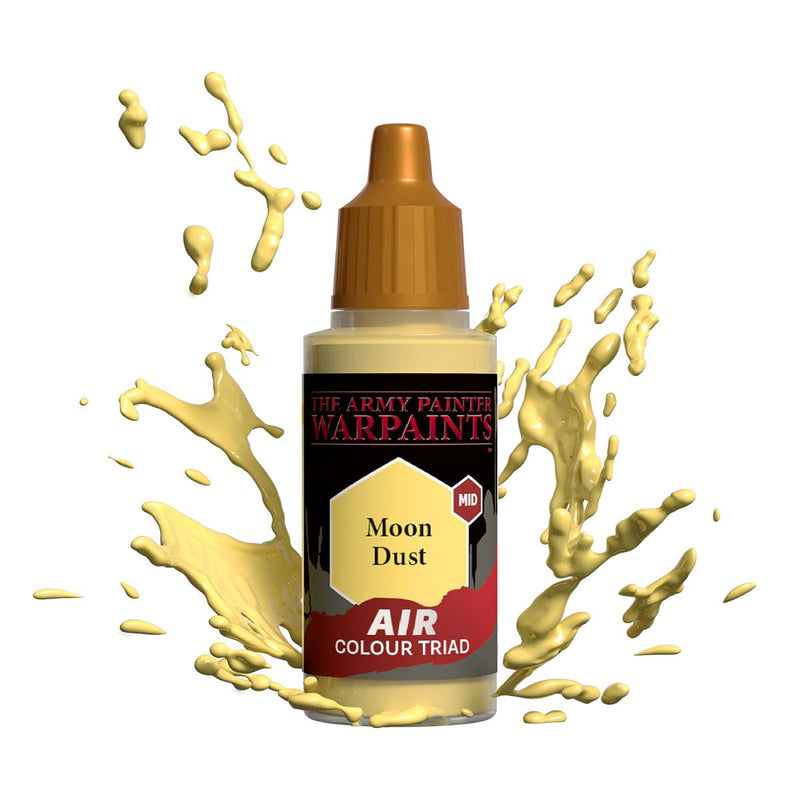 Army Painter - Warpaints Air: Acrylic Air Moon Dust (18ml)