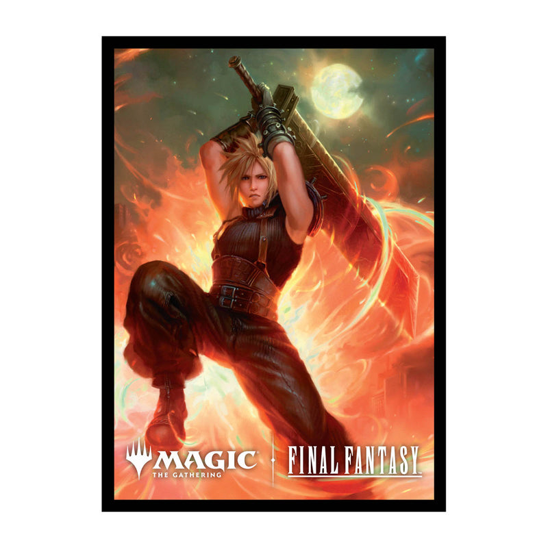 UP D-Pro MTG Universes Beyond Final Fantasy Commander A 100ct