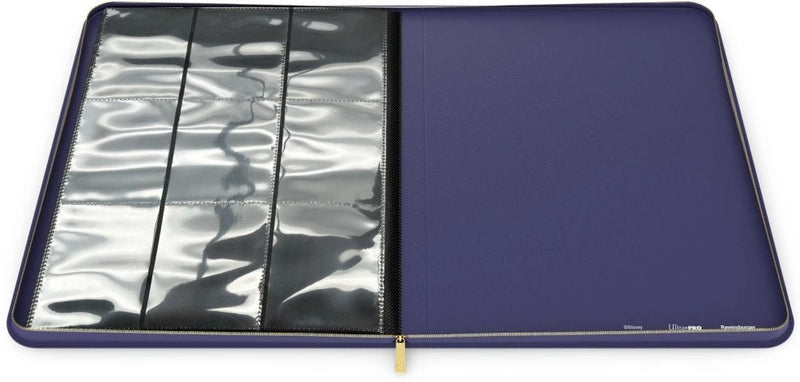 Disney Lorcana Card Portfolion Branded Premium