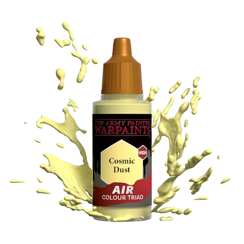 Army Painter - Warpaints Air : Acrylique Air Poussière cosmique (18ml)