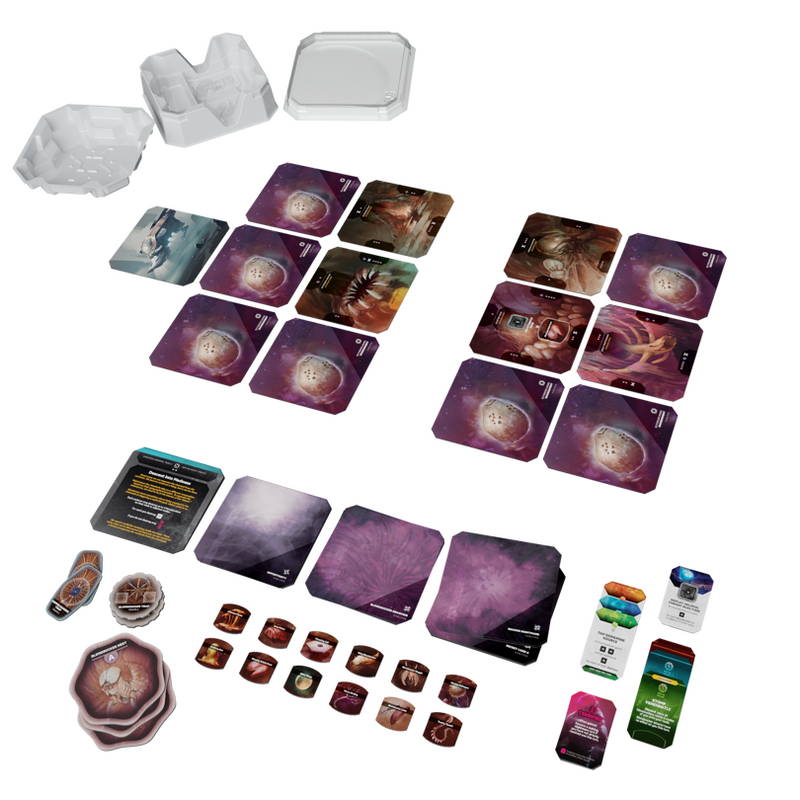 Unsettled Expansion Kaelyfos (EN)