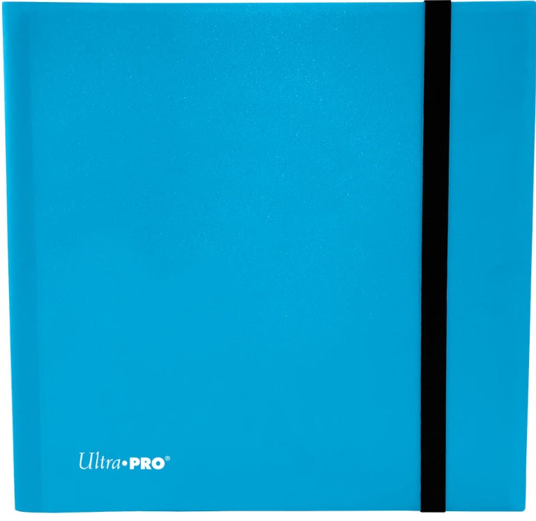 UP BINDER PRO ECLIPSE 12PKT SKY BLUE