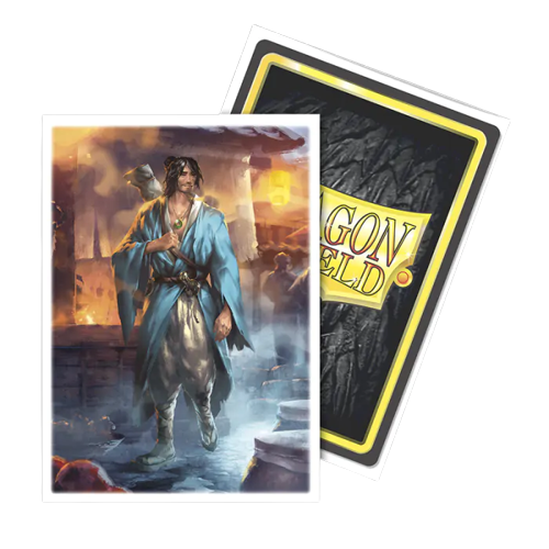 Dragon Shield Sleeves Matte FAB Katsu 100ct