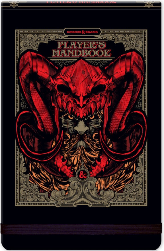 UP Life Pad de la Perception DND Manuel du Joueur