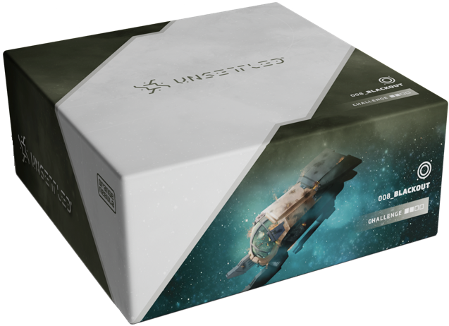 Unsettled Expansion Blackout (EN)