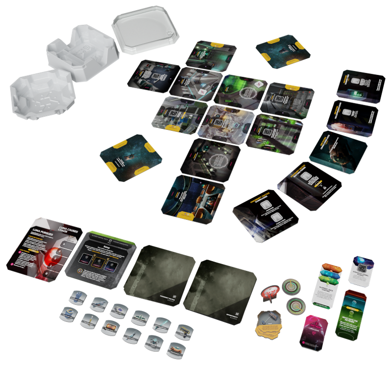 Unsettled Expansion Blackout (EN)