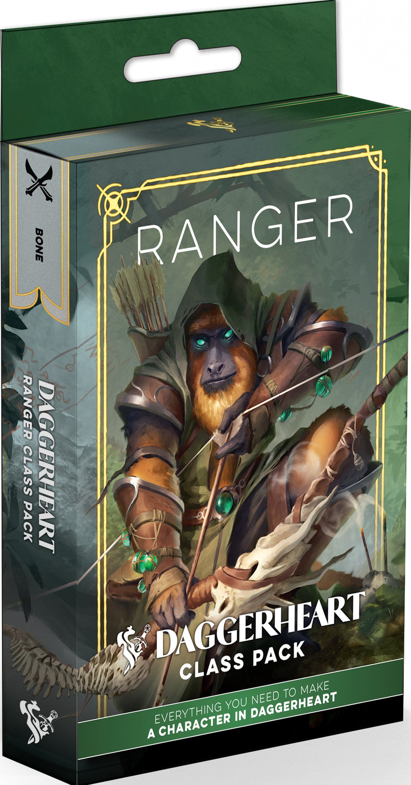 Daggerheart: Class Pack: Ranger (EN)