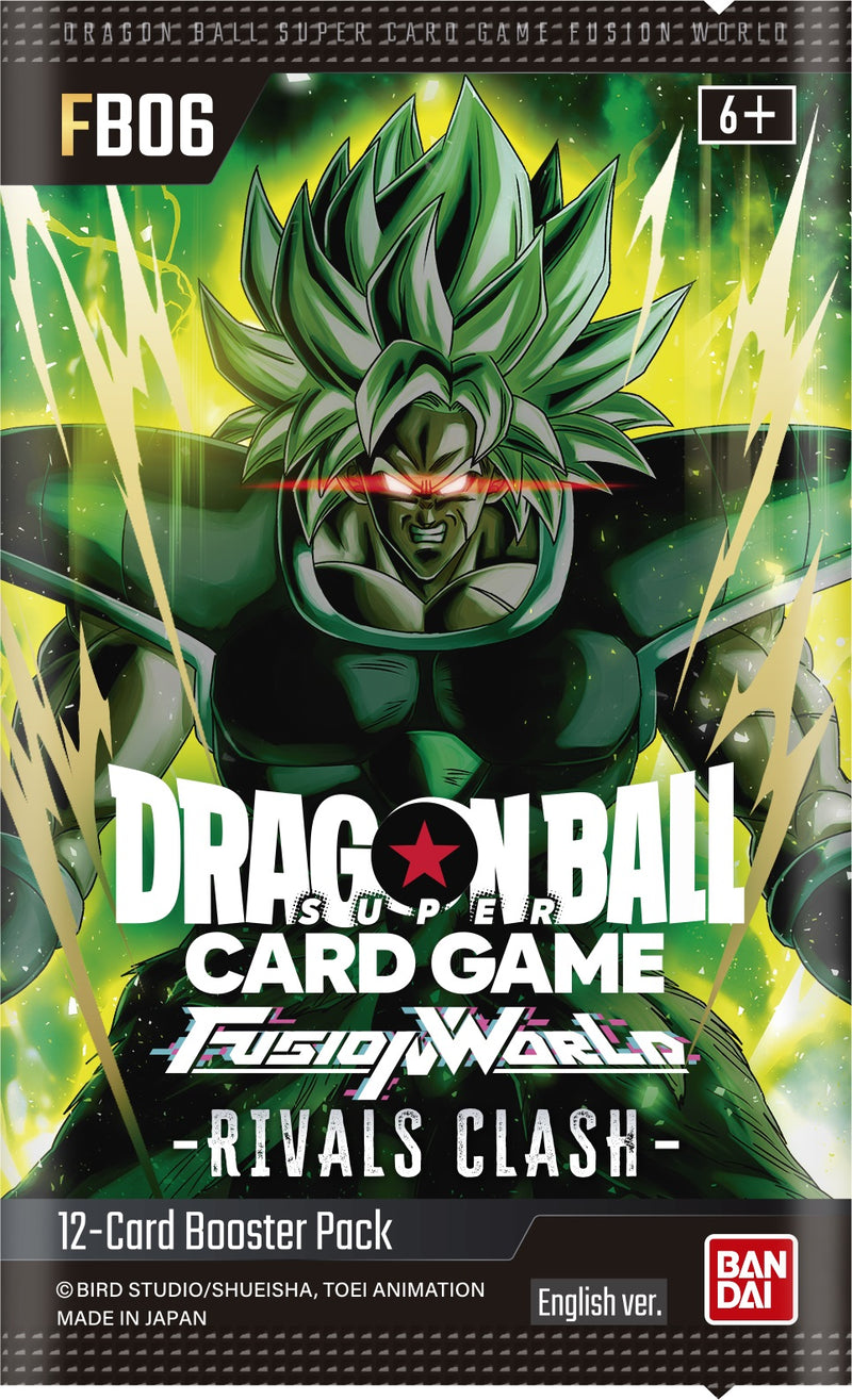DBS Fusion World 06 Booster Box