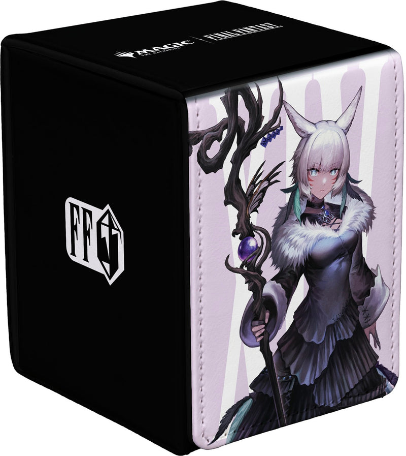 UP D-Box Alcove Flip MTG Final Fantasy - Y'shtola, Night's Blesed