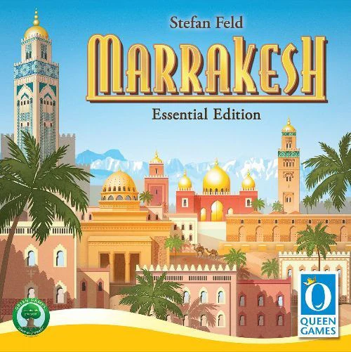 Marrakesh Essential Edition (EN)
