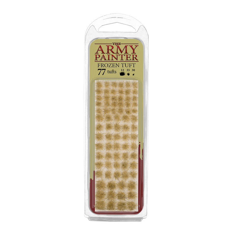 Army Painter - Battlefields XP: Frozen Tuft