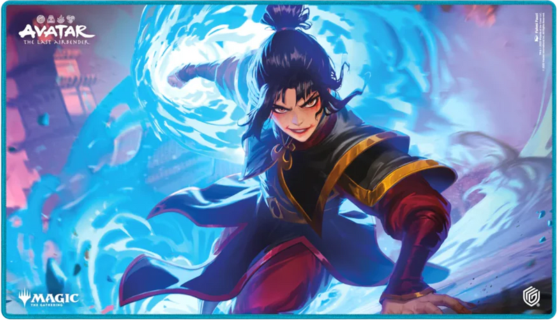 UG Playmat MTG Avatar: The Last Airbender - Fire Lord Azula