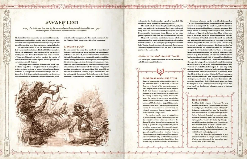 The Lord of the Ring RPG Ruins of Eriador (EN)