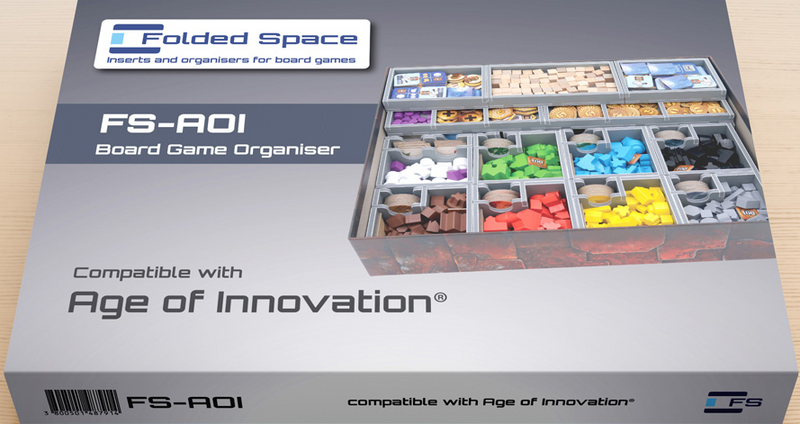 Folded Space: Age of Innovation