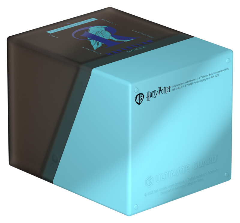 UG Harry Potter Deck Case Boulder 100+ Ravenclaw