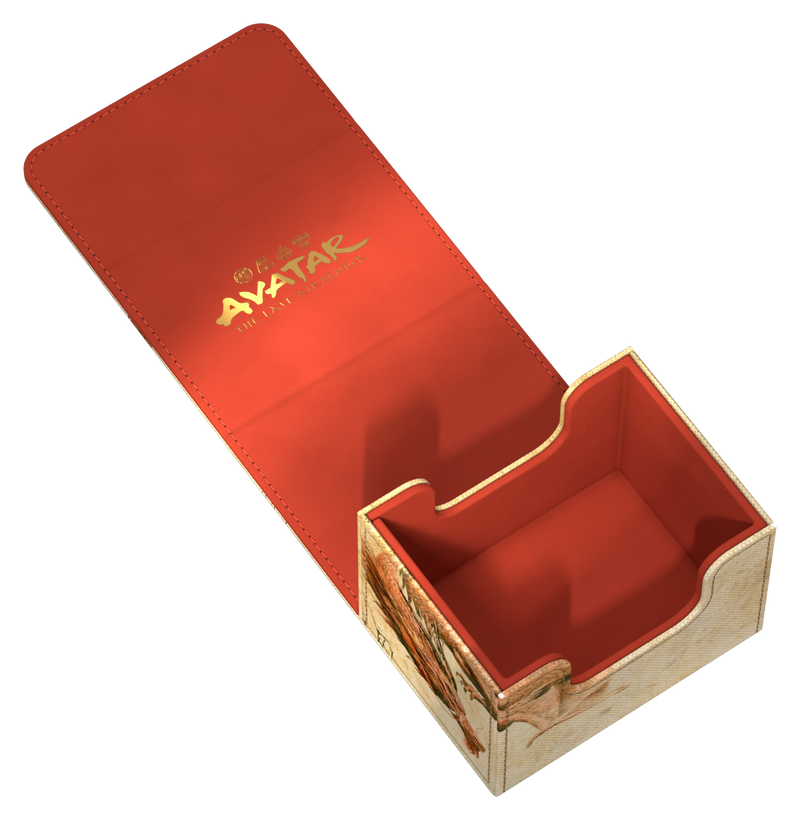 UG Deck Case Sidewinder 100+ Xenoskin MTG Avatar: The Last Airbender - Ran and Shaw