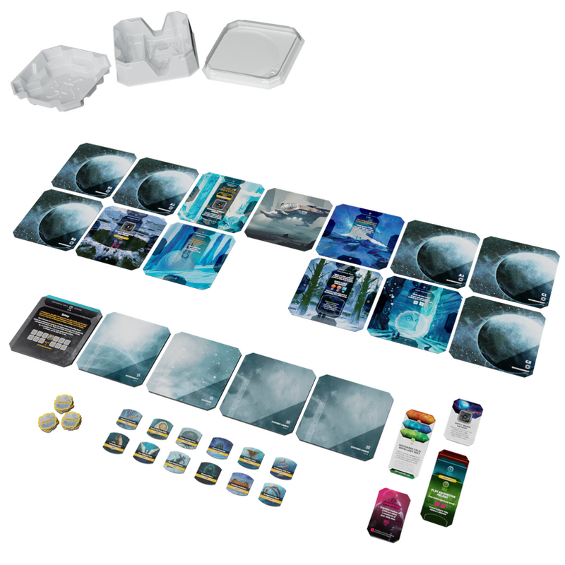 Unsettled Expansion Gniir (EN)