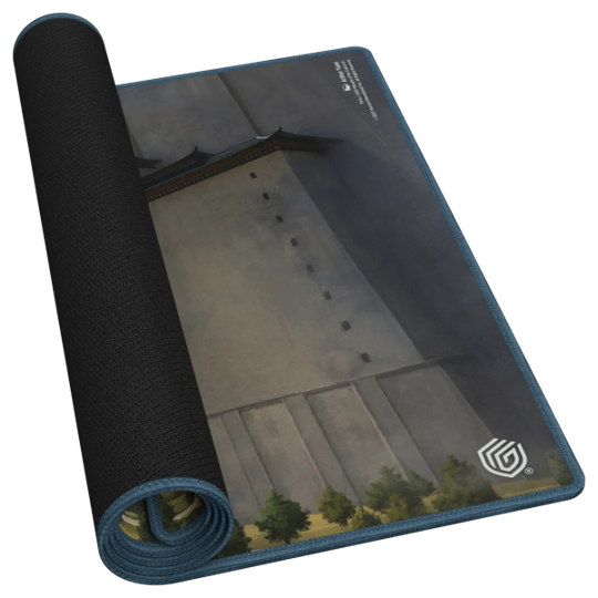 UG Playmat MTG Avatar: The Last Airbender - The Walls of Ba Sing Se